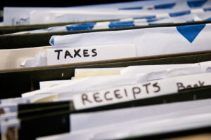 tax records