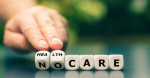 healthcare exemption