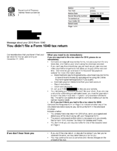IRS Notice CP59