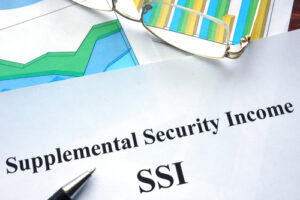ssi supplemental security income