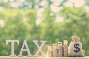 tax dividend