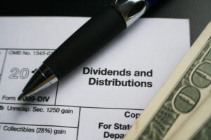 taxation of dividends