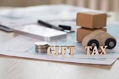 what is the gift tax