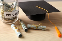 What college education expenses are tax deductible?