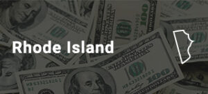 Rhode Island refund