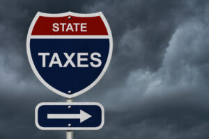 state taxes