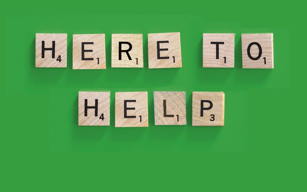 H&R Block is Here to Help.