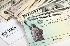 How do you get a stimulus check/paymentcheck/payment?