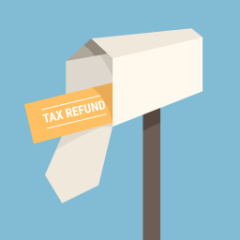 information about your state tax refund